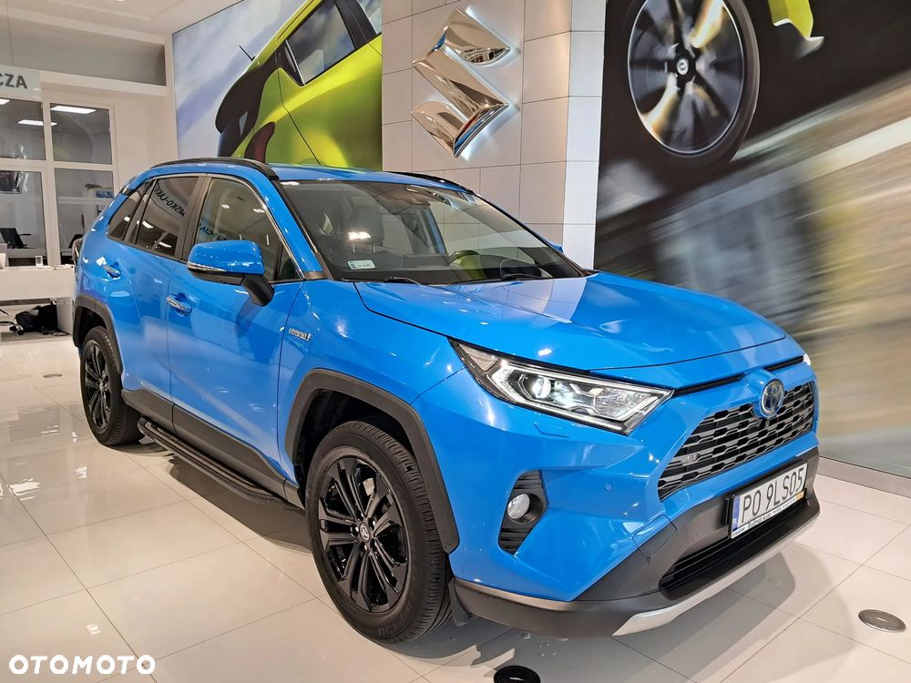 Toyota RAV4 2.5 Hybrid Executive 4x4 - 1