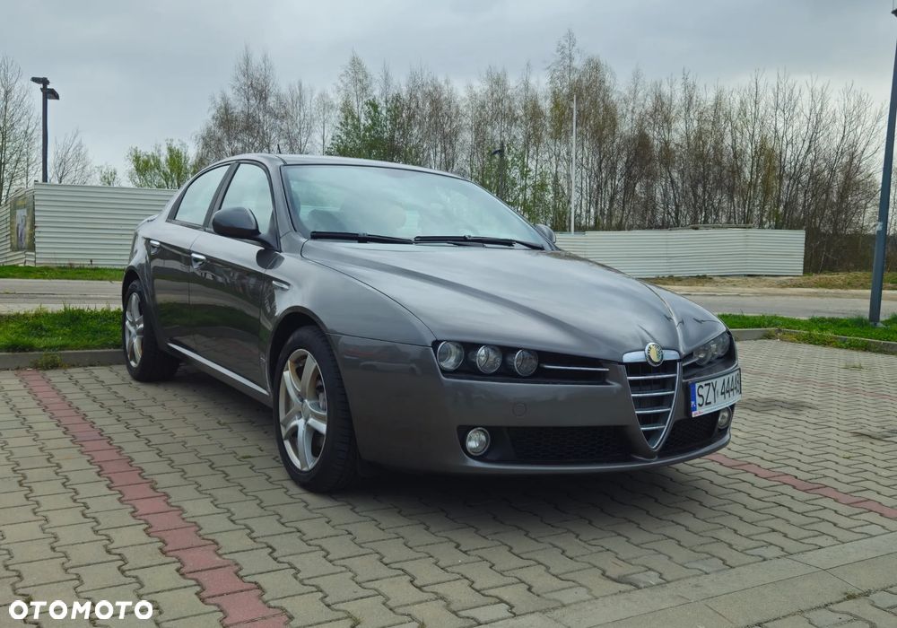 Alfa Romeo 159 2.0 JTDM 16V DPF Eco - 2