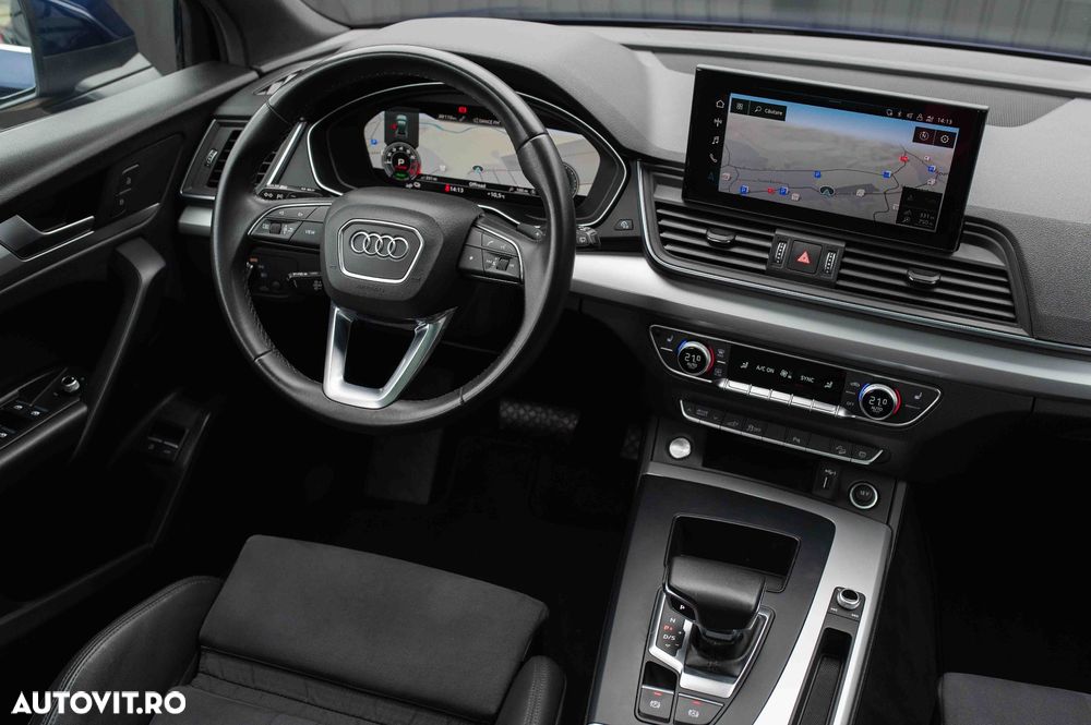 Audi Q5 55 TFSIe Sportback quattro S tronic S line - 7