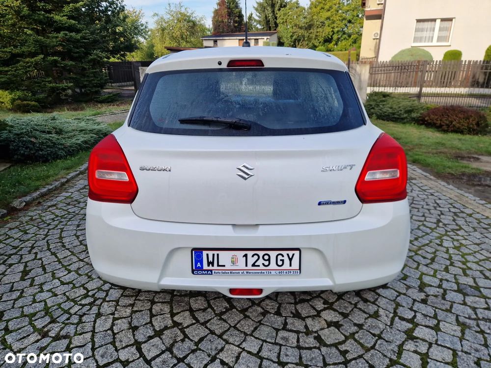 Suzuki Swift 1.2 Dualjet SHVS Elegance - 9
