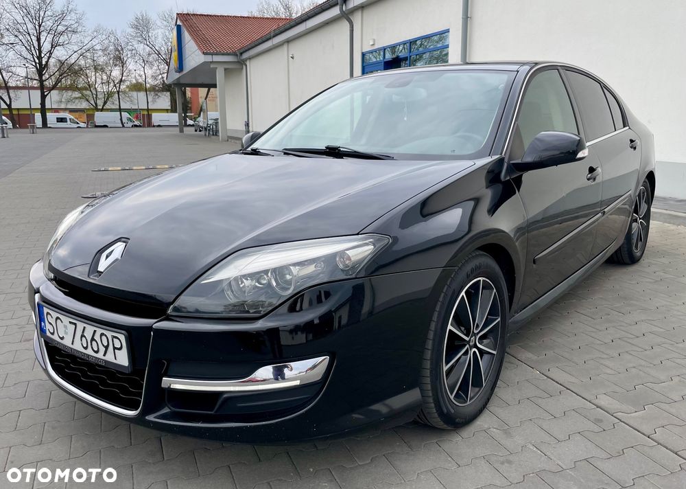 Renault Laguna 2.0 dCi Black Edition - 13