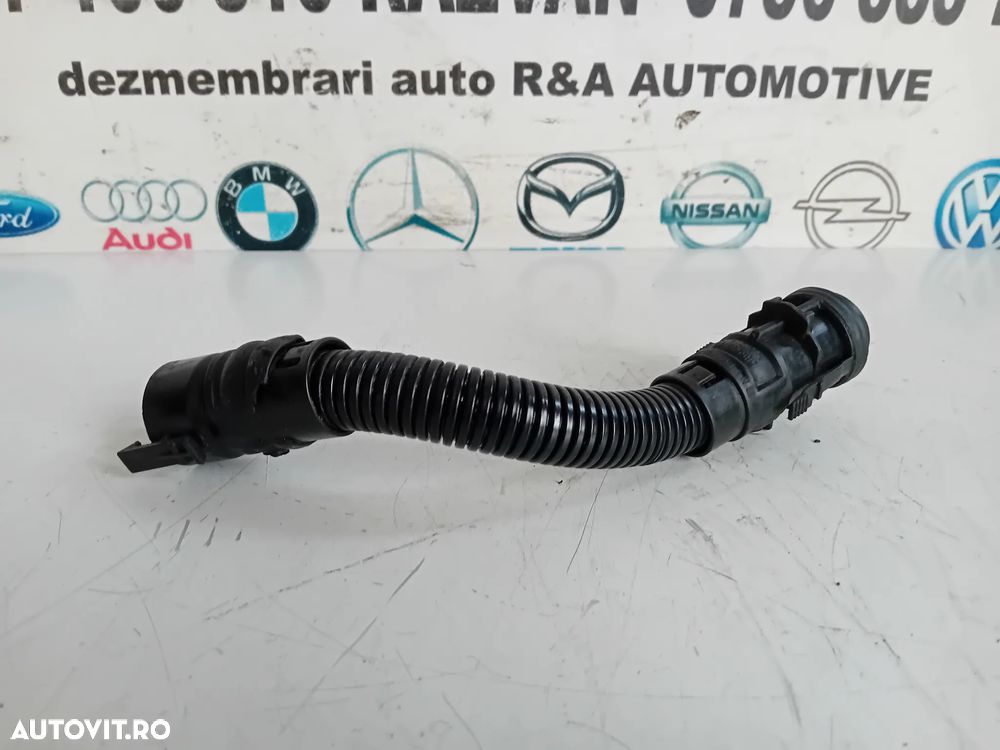 Furtun Gaze Bmw F10 F11 F30 F31 F01 F02 F06 F07 F12 F13 3.0 D N57 N57D30A Cod 7803847 - 2