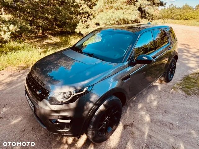 Land Rover Discovery Sport 2.0 TD4 SE - 21