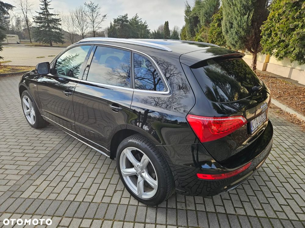 Audi Q5 2.0 TDI Quattro Stronic - 6