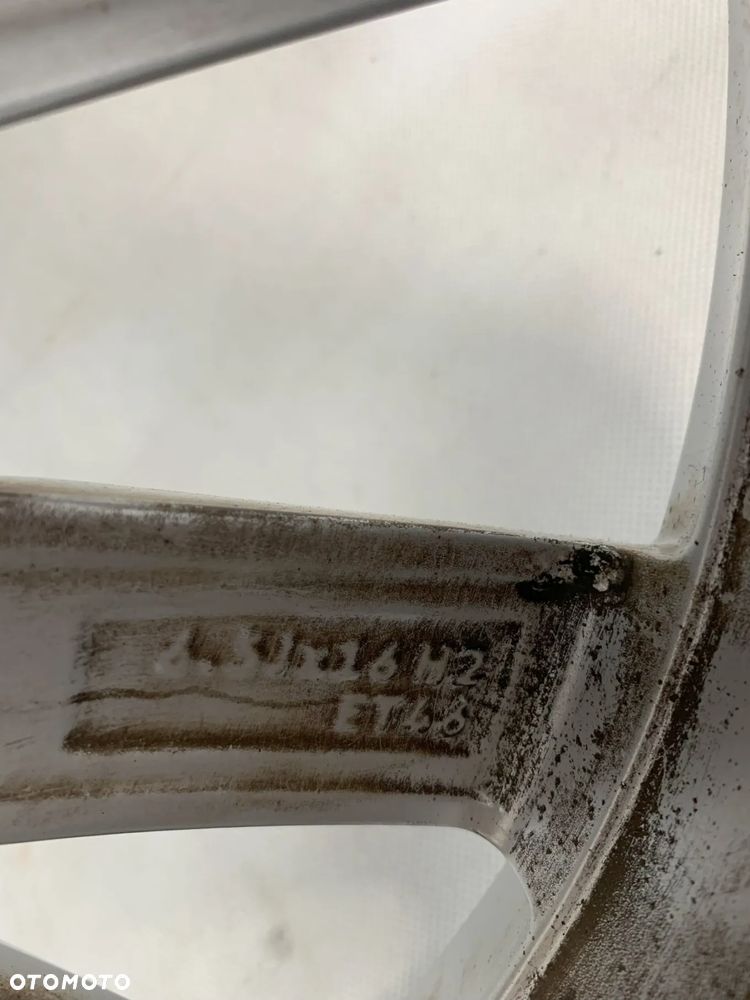 Volkswagen Golf 7 felga 6,5Jx16H2 et 46 5x112 VW VII - 3