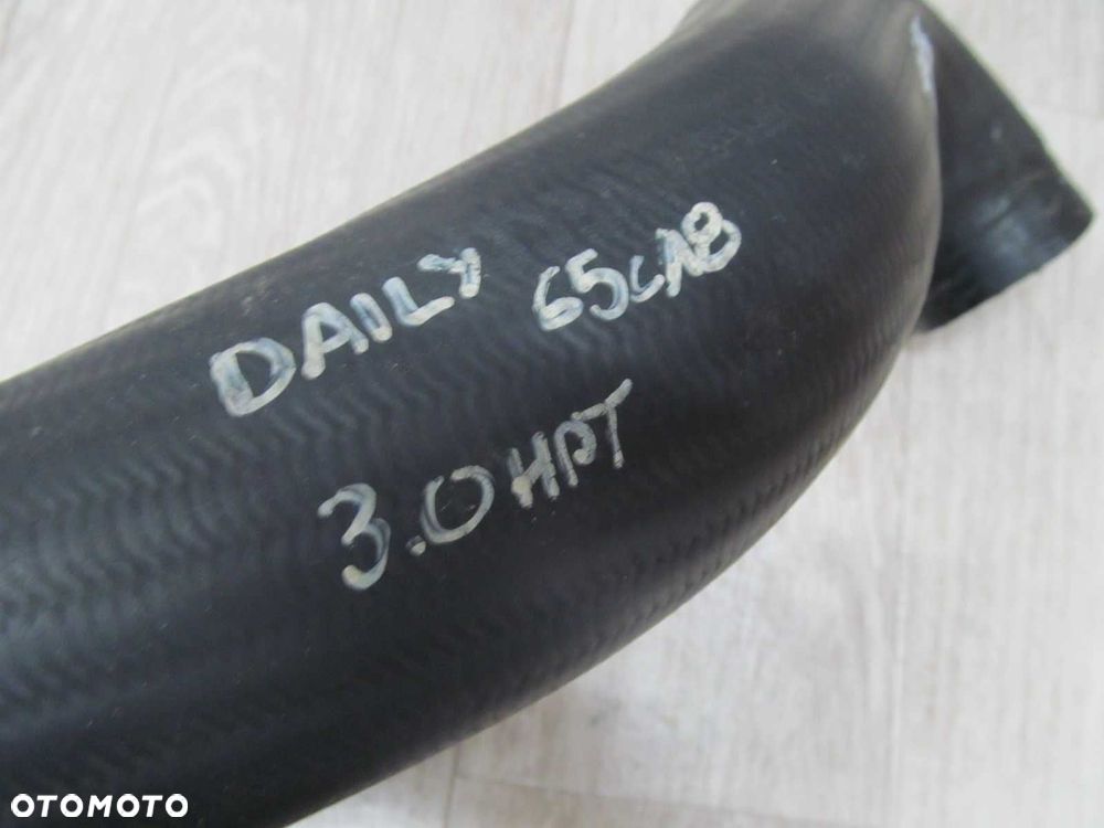 IVECO DAILY 3.0 WAZ RURA PRZEWOD POWIETRZA 504136612 INTERCOOLERA - 5