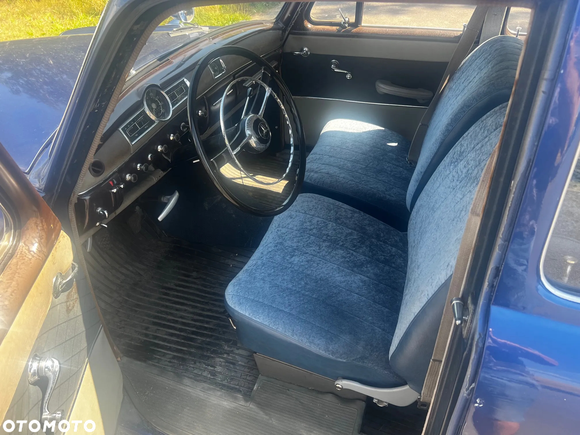 Mercedes-Benz Inny - 7