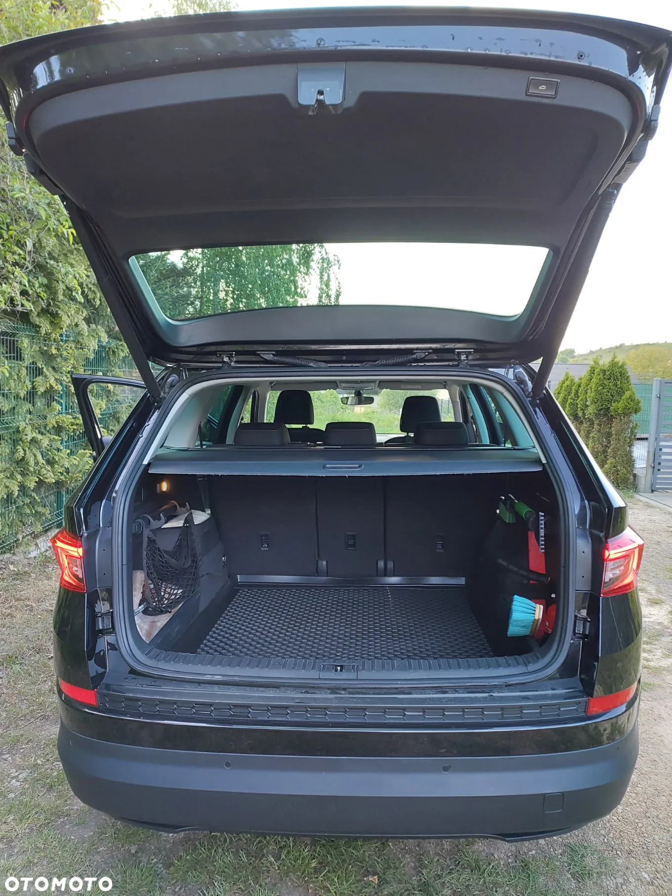 Skoda Kodiaq 2.0 TDI 4x4 Style DSG - 9