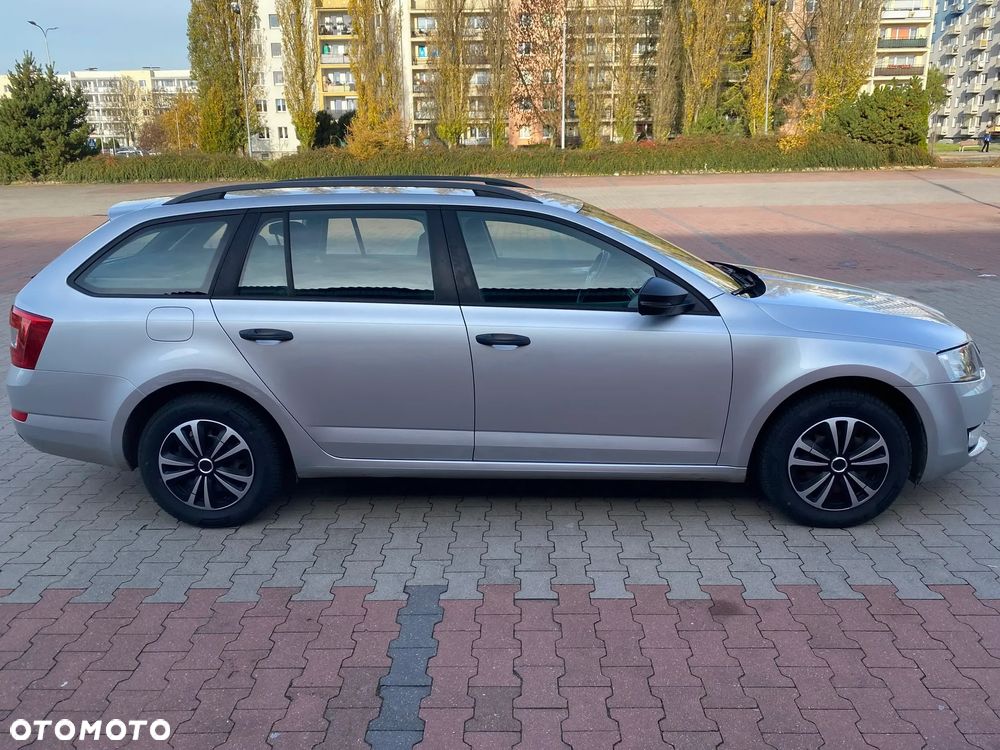 Skoda Octavia 1.2 TSI Active - 31