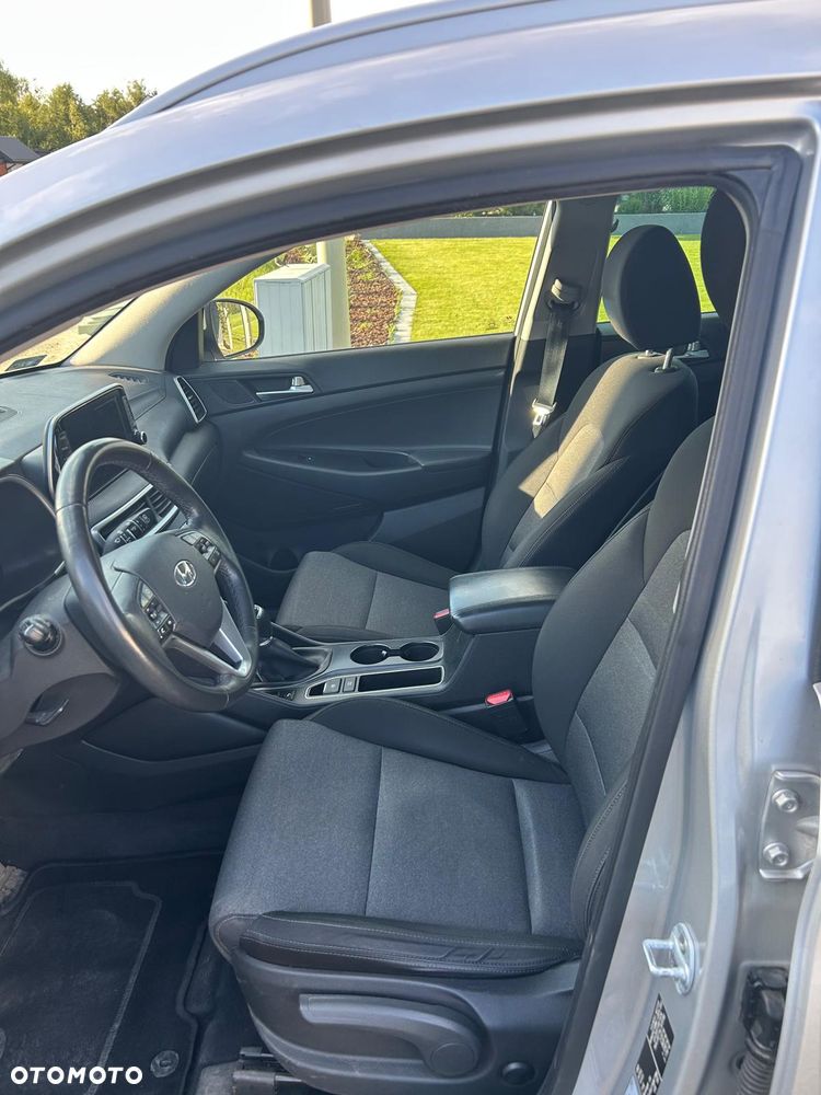 Hyundai Tucson 1.6 CRDi Comfort 2WD - 6