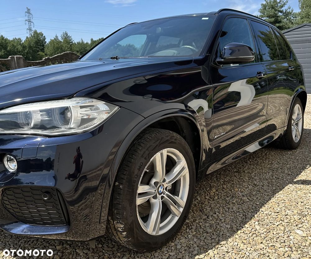 BMW X5 xDrive35i M Sport Edition - 2