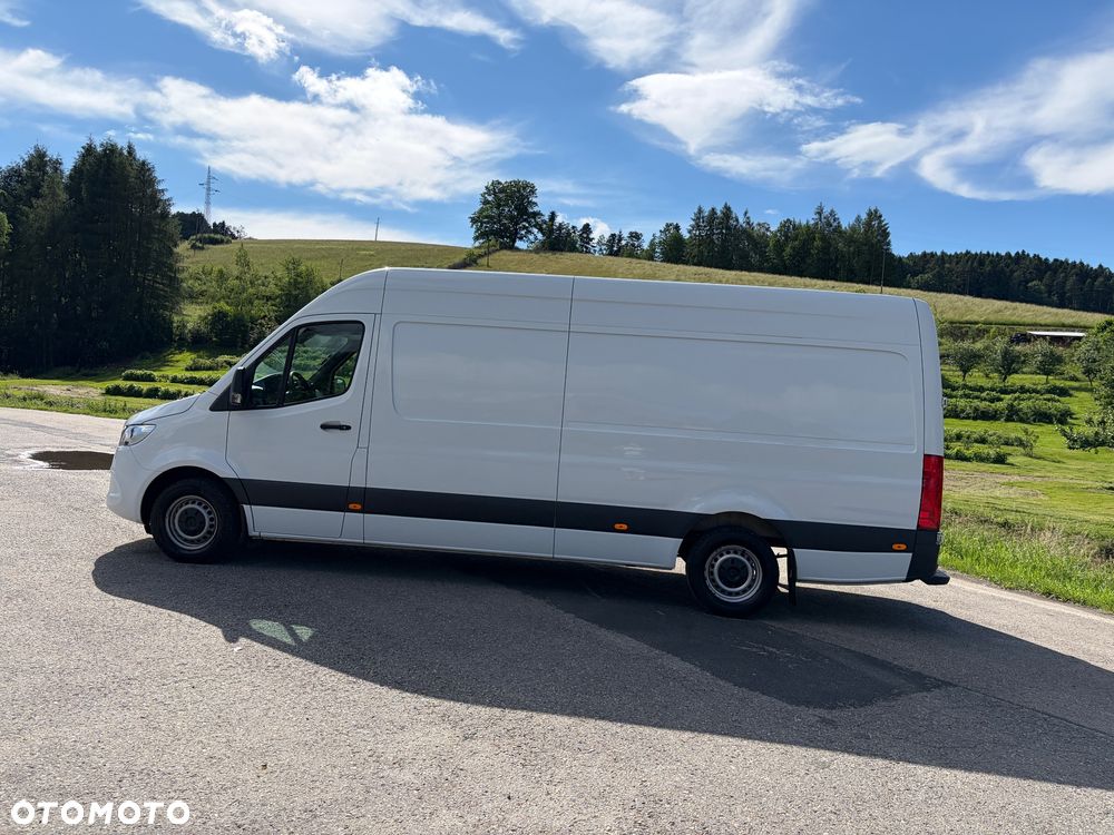 Mercedes-Benz Sprinter 315 CDI - 11
