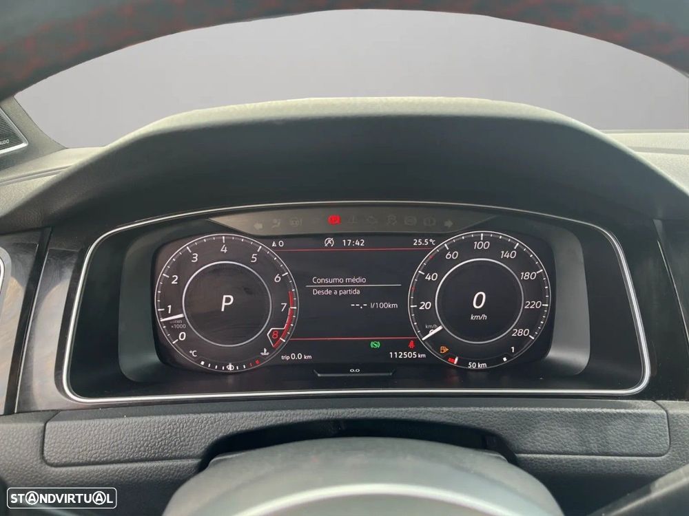 VW Golf 2.0 TSI GTI DSG Performance - 11