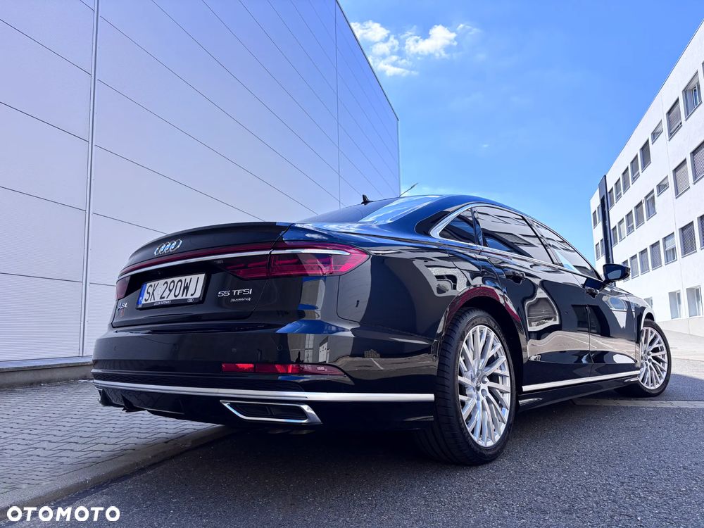 Audi A8 L 55 TFSI mHEV Quattro Tiptr - 7