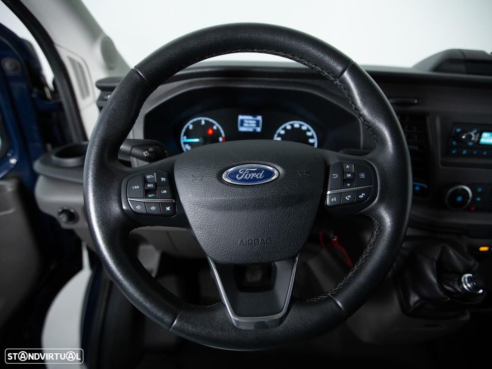 Ford Transit 310 L2H1 VA c/IVA - 14