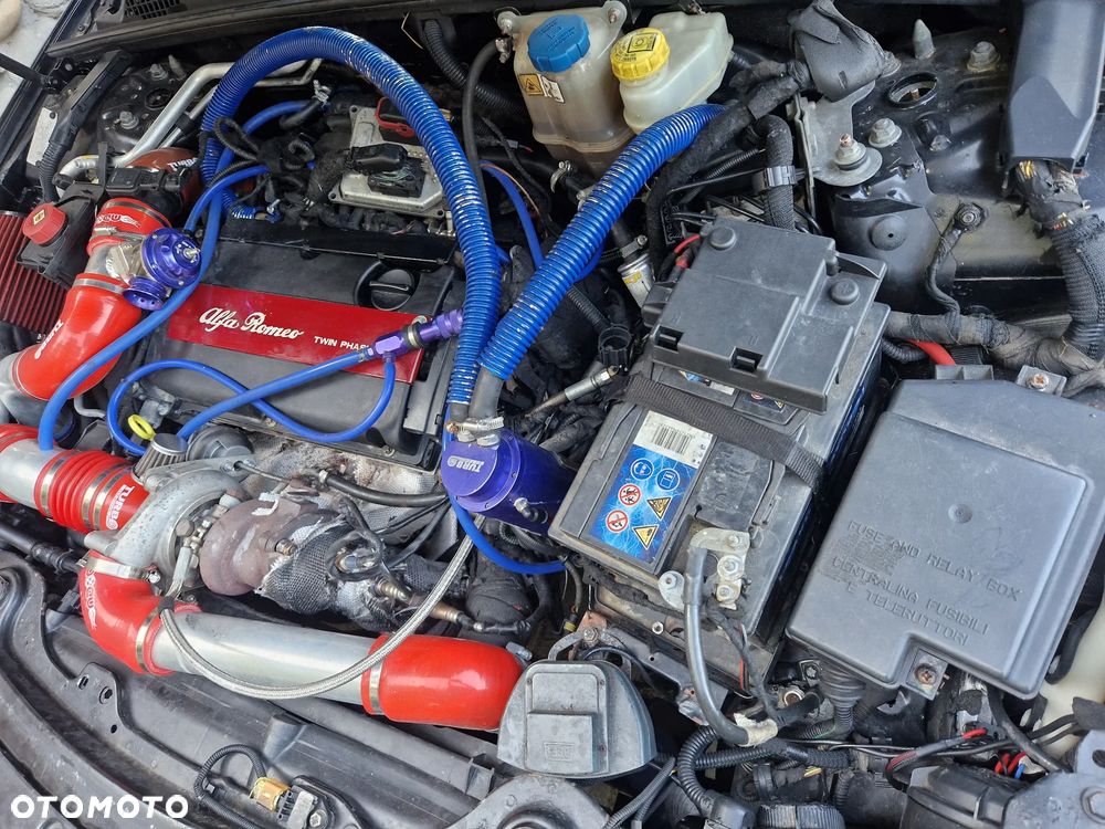 Alfa Romeo 159 1.8MPI Progression - 20