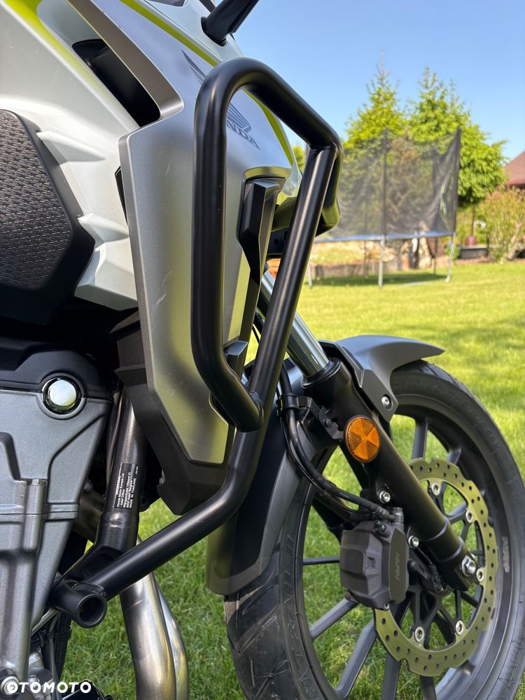 Honda CB - 19