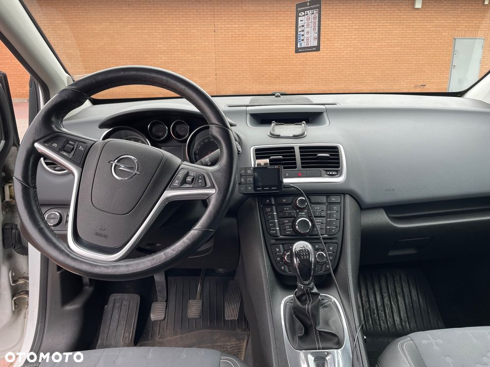 Opel Meriva 1.4 T Enjoy - 9