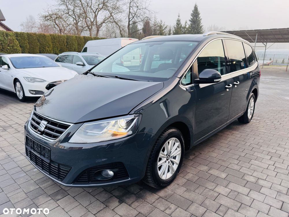 Seat Alhambra 1.4 TSI S&S OPF XCELLENCE - 2