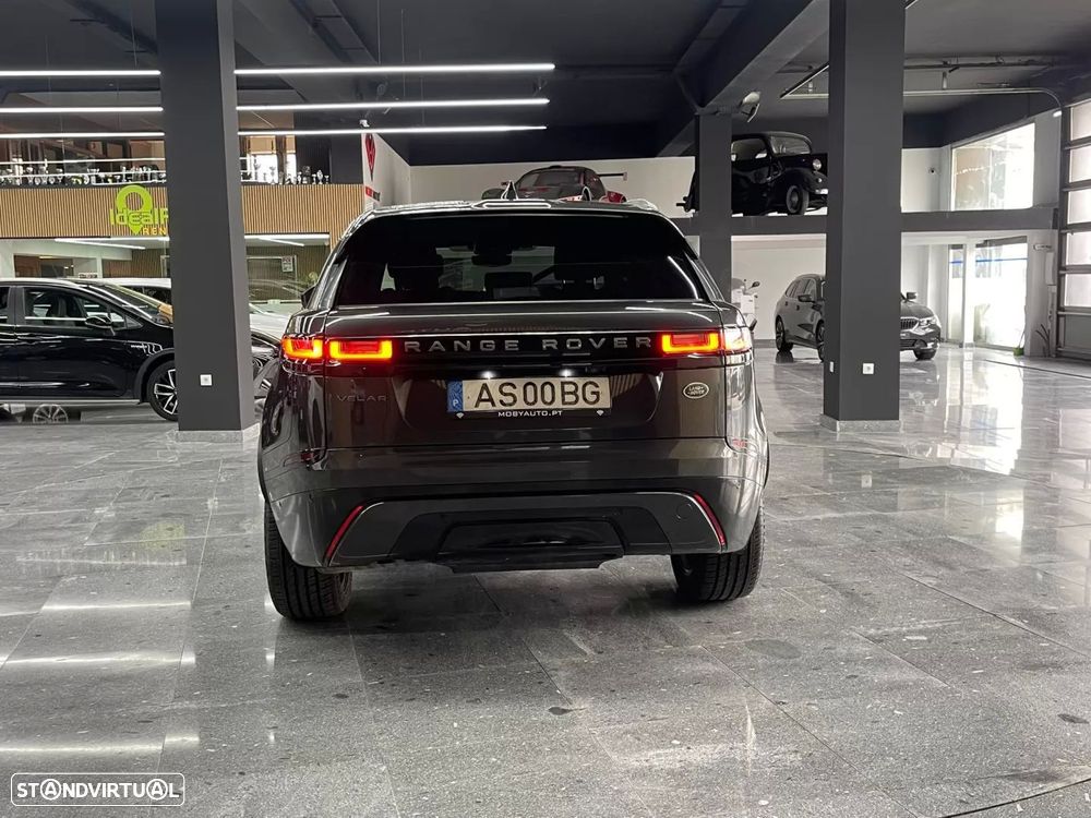 Land Rover Range Rover Velar 2.0 D R-Dynamic S - 29
