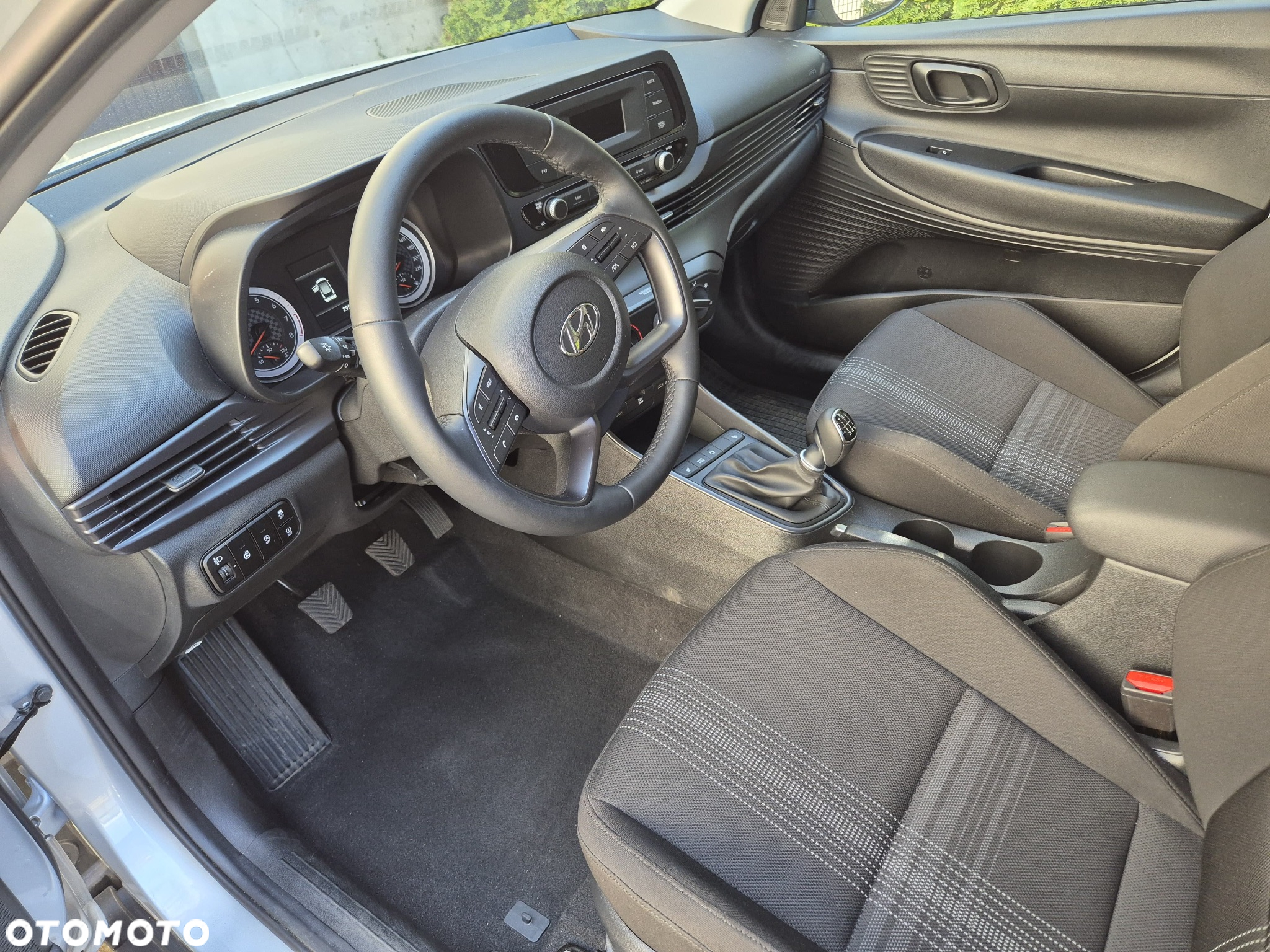 Hyundai Bayon 1.0 T-GDI Modern - 14