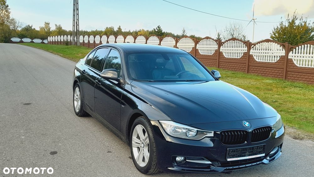 BMW Seria 3 320d - 20