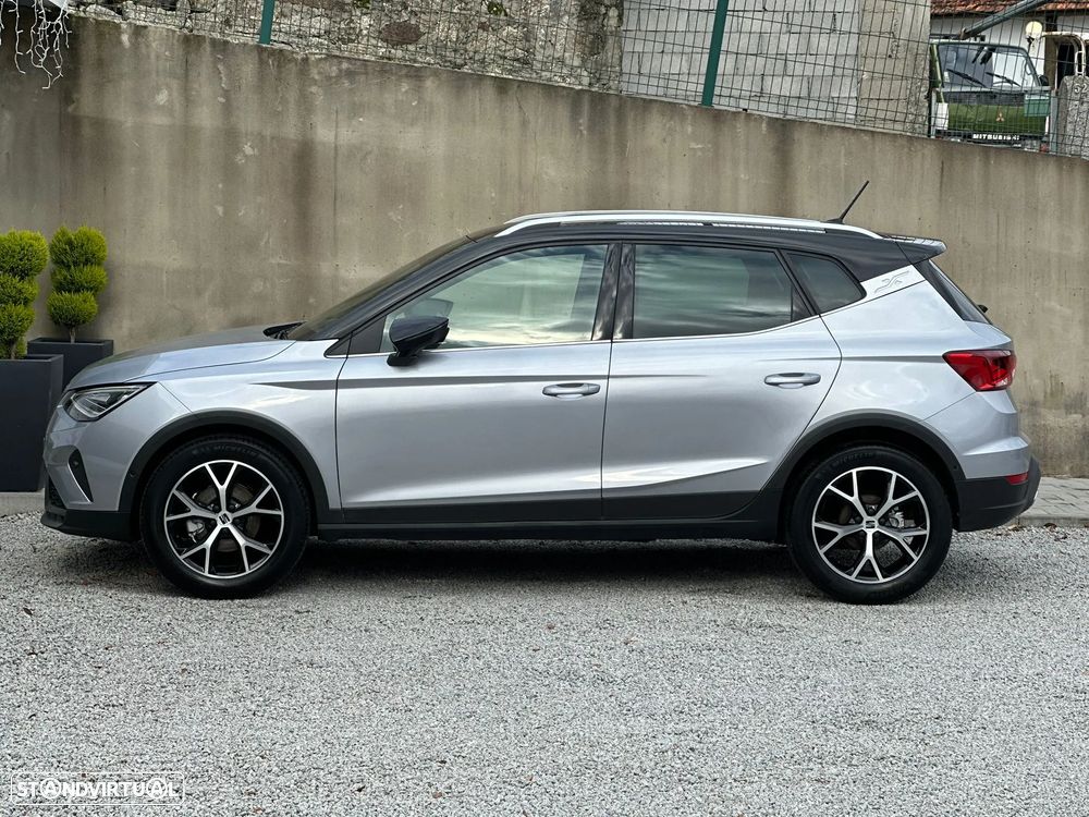 SEAT Arona 1.0 TSI FR - 10