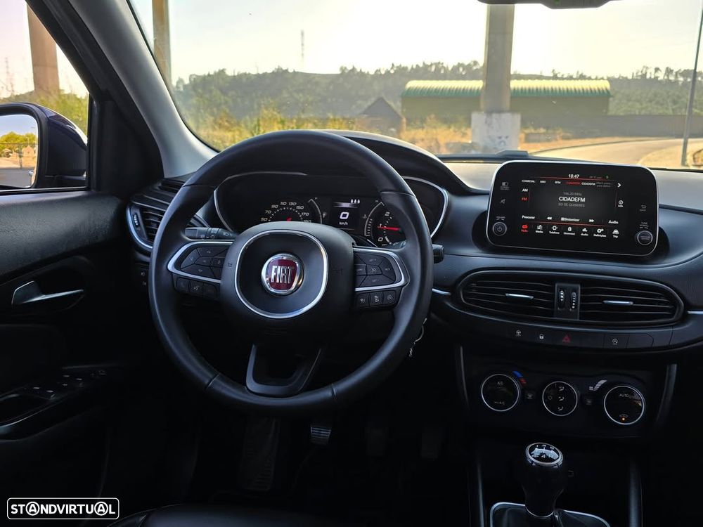 Fiat Tipo Station Wagon 1.3 M-Jet Lounge - 5