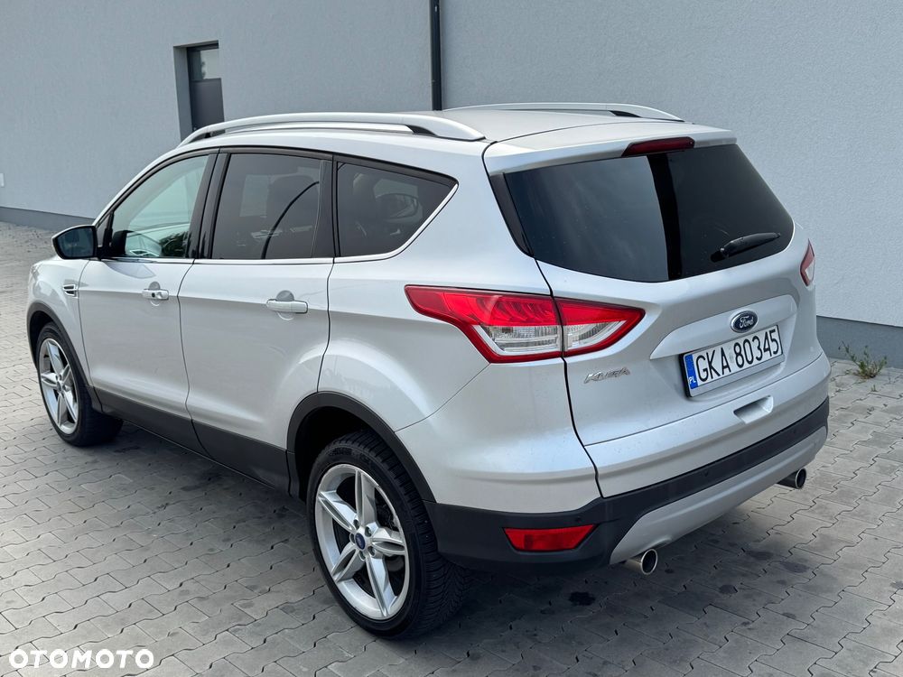 Ford Kuga 2.0 TDCi Titanium MPS6 - 10