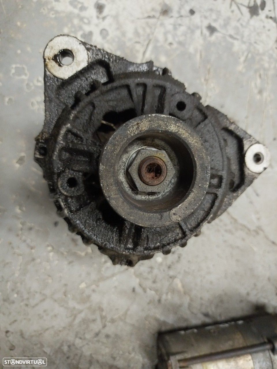 Alternador Ford Ka (Rb_) - 1