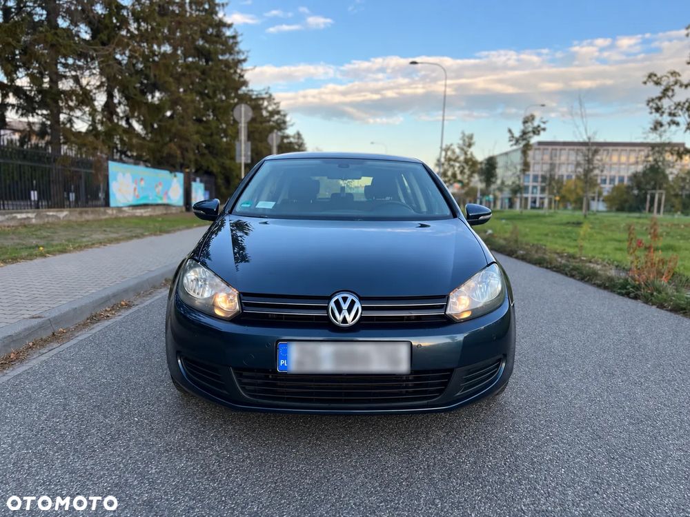 Volkswagen Golf 2009 photo 3