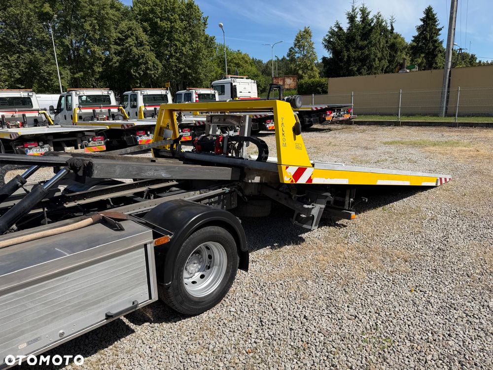 Iveco Daily 70C18 Falkom Pomoc drogowa Laweta 2018r - 8