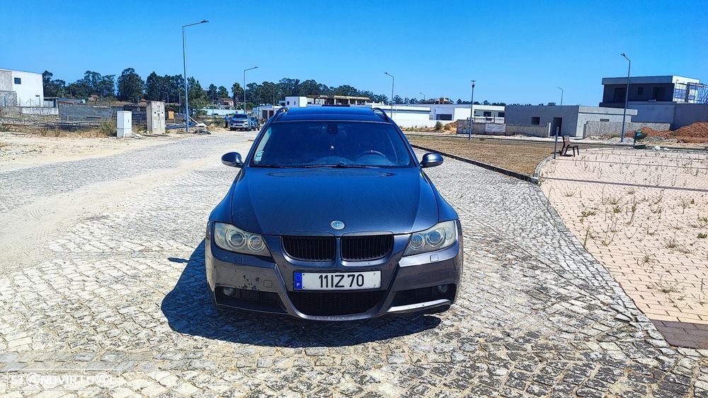 BMW 320 - 6