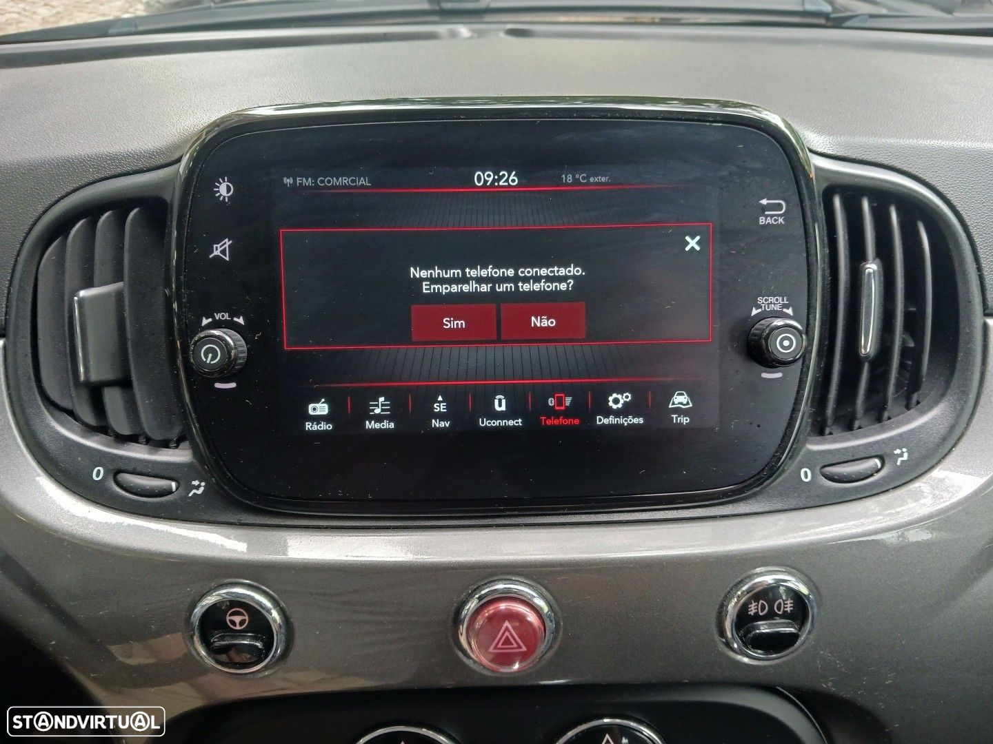 Fiat 500 1.0 Hybrid - 19