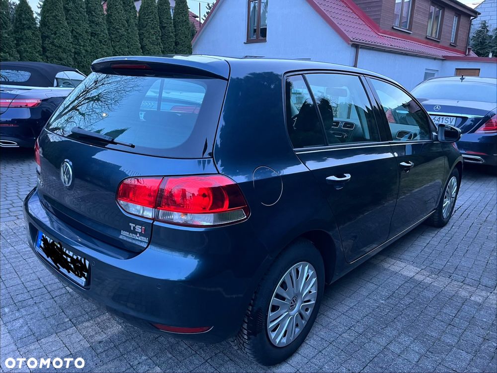 Volkswagen Golf 1.4 TSI DSG Comfortline - 7