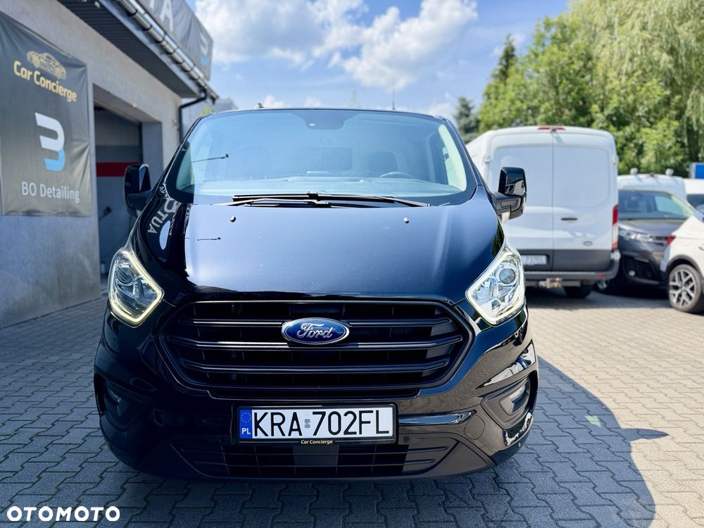 Ford Transit Custom - 2