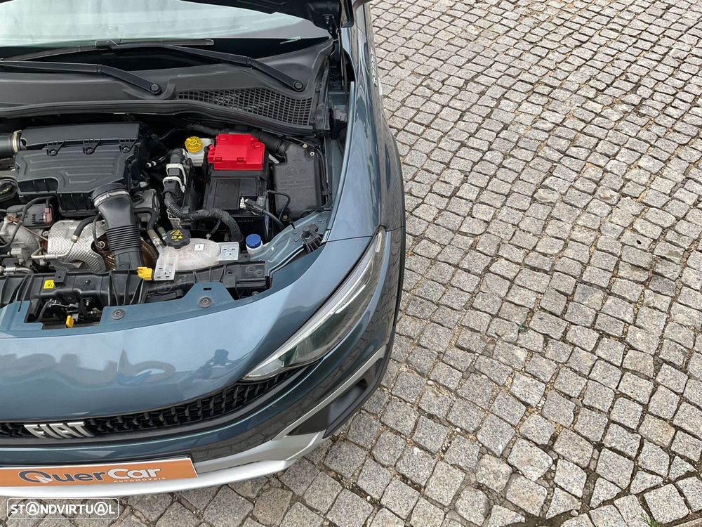 Fiat Tipo Cross 1.0 GSE T3 - 38