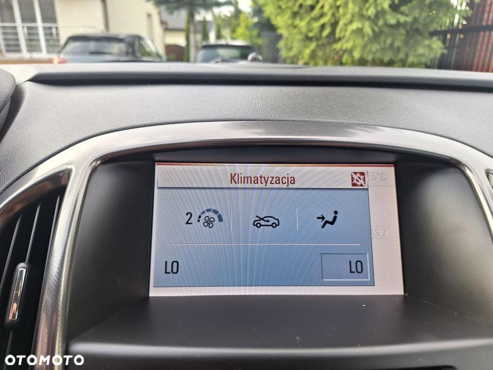 Opel Astra 1.4 Turbo - 15