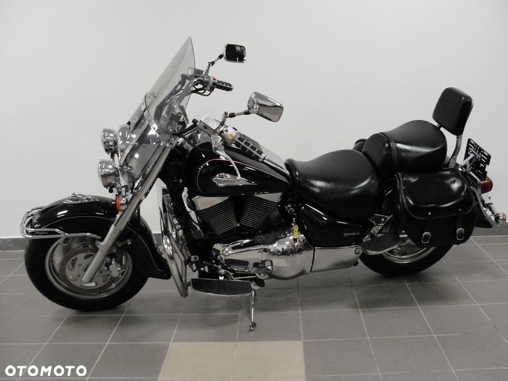 Suzuki VL 1500 Intruder LC - Boulevard C90 - 13
