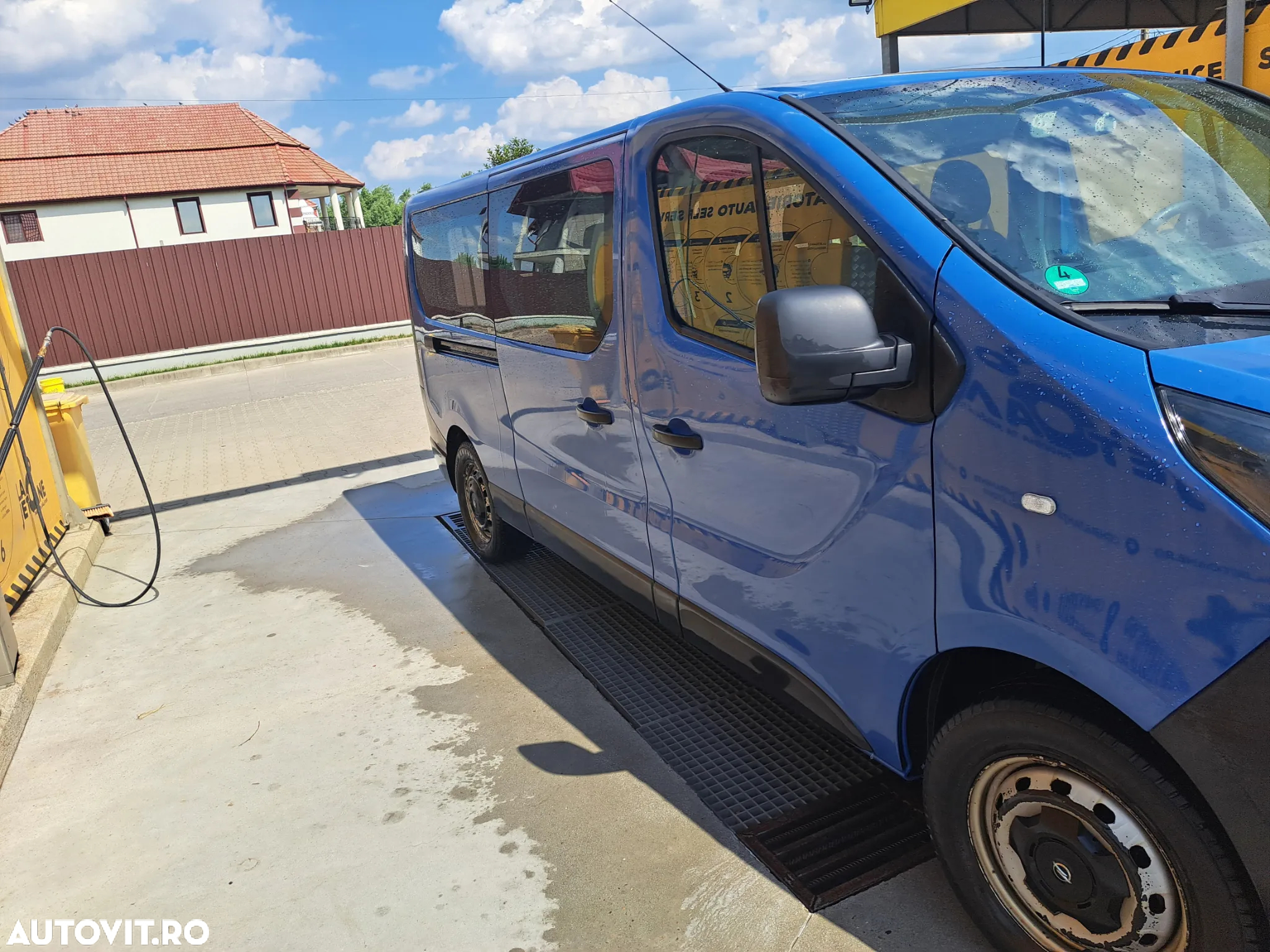 Opel Vivaro 1.6 TwinTurbo CDTI Life L2H1 2.7 t Start/Stop - 8