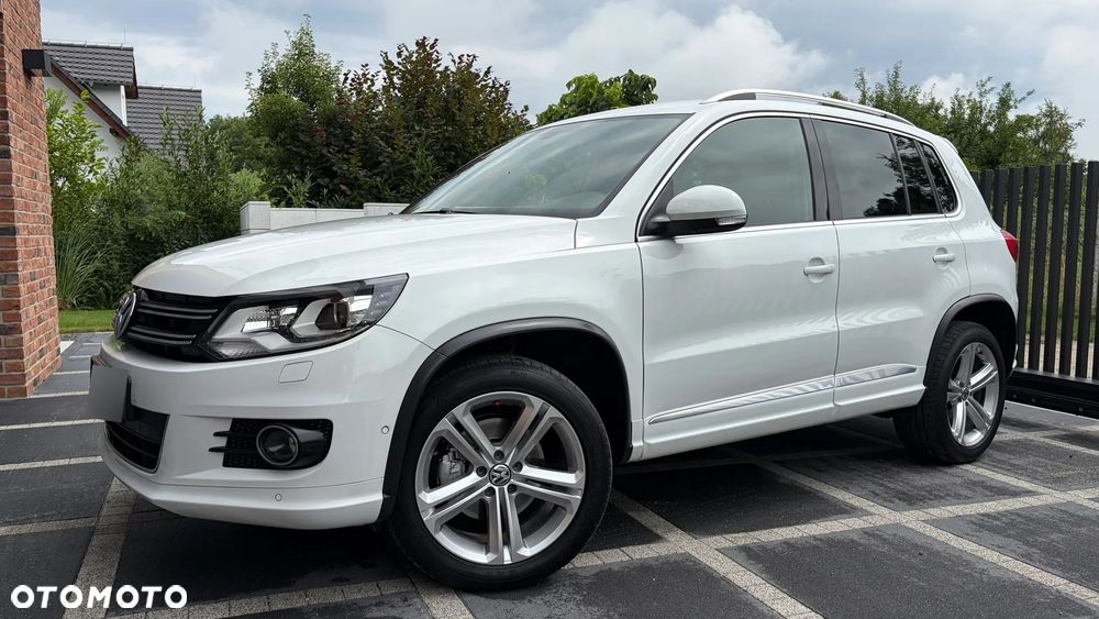 Volkswagen Tiguan 2.0 TSI 4Mot Perfectline R-Style DSG - 4