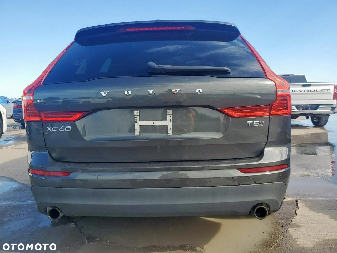 Volvo XC 60 - 5