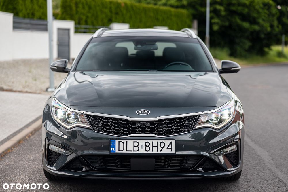 Kia Optima Sportswagon 1.6 CRDI DCT GT Line - 10