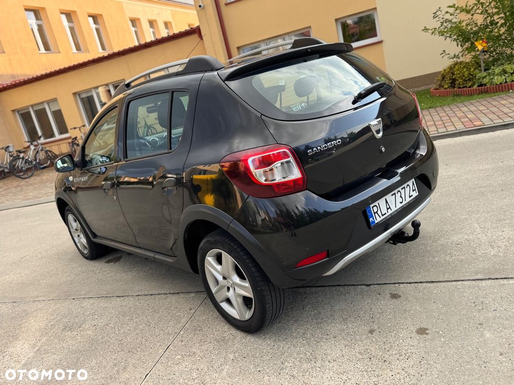 Dacia Sandero Stepway - 15