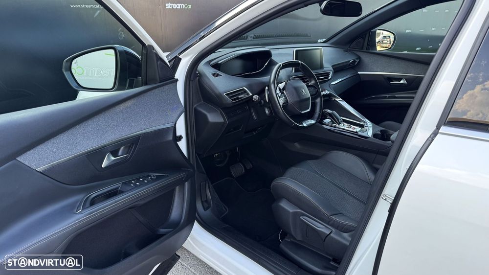 Peugeot 5008 1.5 BlueHDi GT Line EAT8 - 11