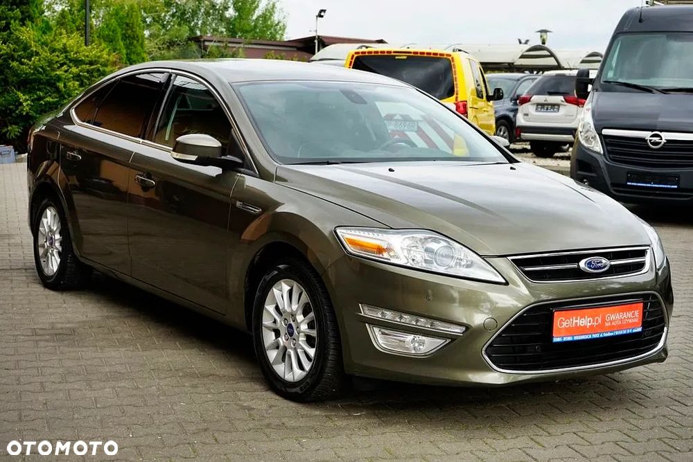 Ford Mondeo - 14