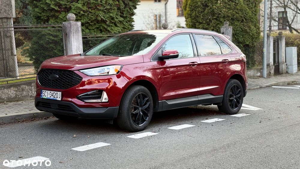 Ford Edge - 3