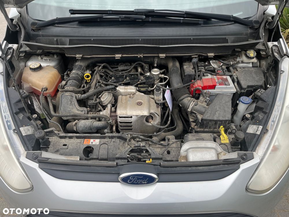 Ford B-MAX 1.0 EcoBoost Ambiente EU6 - 16