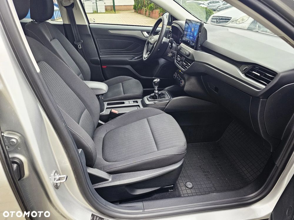 Ford Focus 1.5 EcoBlue Active Business - 25