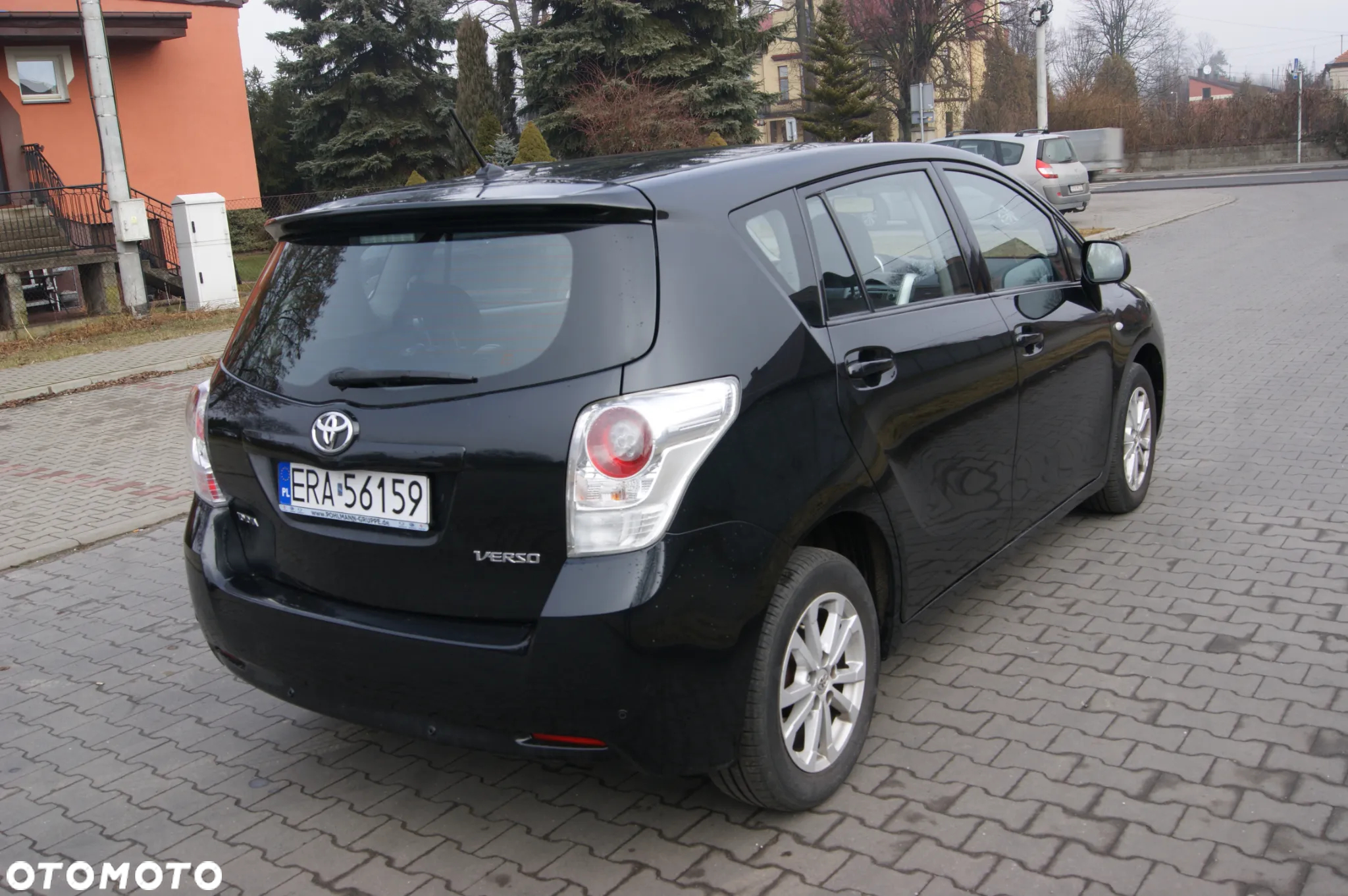 Toyota Verso 1.8 7-Sitzer Edition S - 7